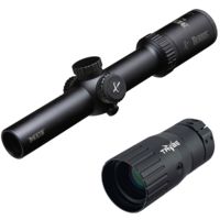 Burris MTAC 1-4×24 Scope