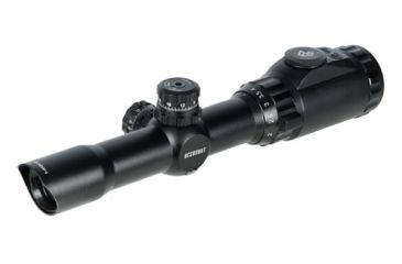 UTG 1-4×28 30mm Long Eye Relief Scope