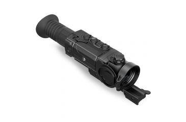 Pulsar Trail XQ & XP Thermal Rifle Scope 