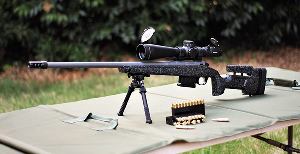 The Best Rifle Scopes Under $500-$600 in 2022