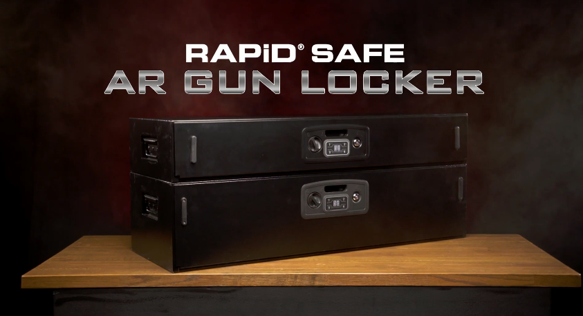 Hornady-gun-safes-for-truck-bed
