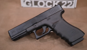 Dave Has a Few Good Words about His ROBAR-Improved Glock 22