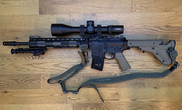 The Best Scopes for AR Rifles Under $500 in 2022