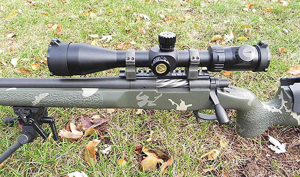The Best 50mm Rifle Scopes in 2022