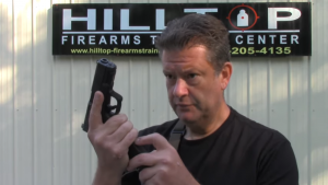Jerry Ziegner of Hilltop Firearms Training Center: Browning Hi Power Before and After Robar