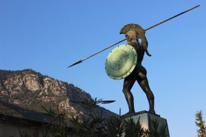 Molon Labe: A Lasting Remembrance of the Battle of Thermopylae