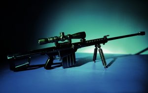 ROBAR’s SR21: Sniper Rifles Redefined