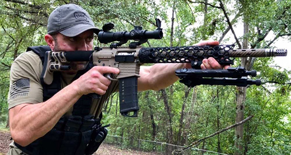 The Best Scope for AR-15 Under $100 in 2022