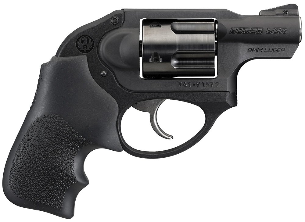 Ruger LCR 9mm