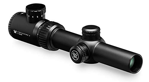 Vortex Optics Crossfire II 1-4×24 AO SFP Riflescope