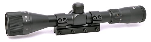 Hammers 3-9x32AO Air Rifle Scope