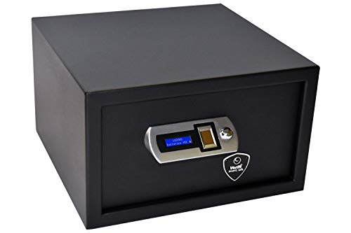 Verifi Smart Safe With FBI Certified Fingerprint Sensor