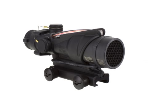 Trijicon ACOG 4×32 Combat Scope Rifle 