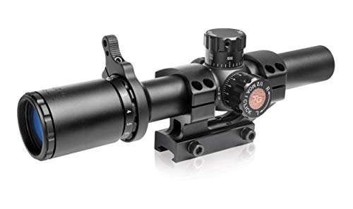 TRUGLO TRU-Brite 30 Series 1-6X24mm Rifle Scope