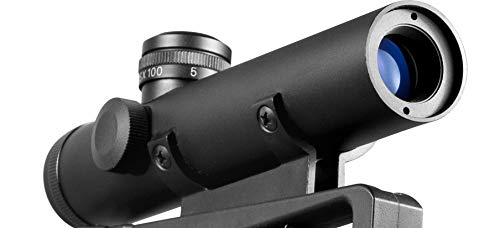 Barska 4×20 Electro Sight Carry Handle Scope