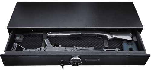 Under Bed Safe, Rapid Gun Storage Safe