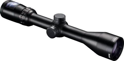 Bushnell Banner Dusk & Dawn Circle-X Reticle Rifle Scope