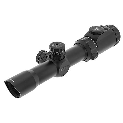 Leapers Inc, UTG 1-8x28mm 30mm MRC Scope