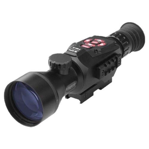 ATN X-Sight II HD 5-20 Smart Day/Night Rifle Scope