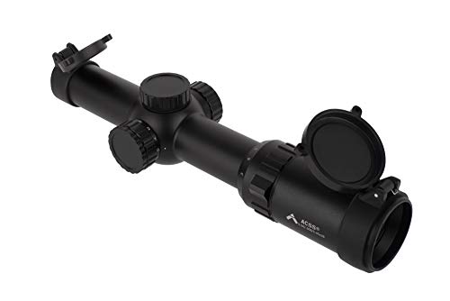 Primary Arms Silver Series 1-6×24 SFP Riflescope (Gen III)