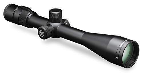 Vortex Optics Viper PA 6.5-20×50 SFP Mil Dot Riflescope