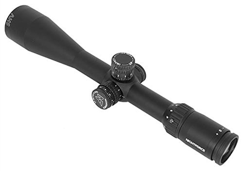 NightForce SHV 4-14x50mm F1 Riflescope