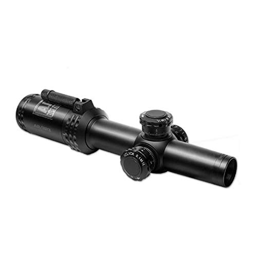 Bushnell AR Optics 1-4x24mm Illuminated BTR-1 BDC Riflescope