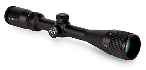Vortex Optics Crossfire II 6-18×44 AO SFP Riflescope