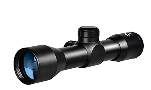 CVLIFE 4×32 Compact Rifle Scope