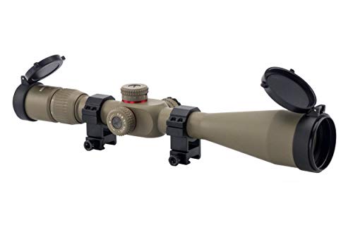 Monstrum G2 6-24×50 FFP Riflescope