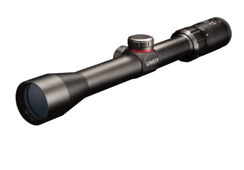 Simmons 4×32 Truplex .22 Mag Riflescope