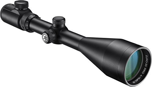 Barska 4-16×60 IR Euro-30 Pro Rifle Scope