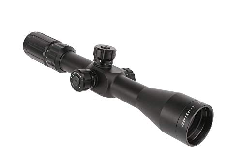 Primary Arms SLX 4-14x44mm FFP Mil-Dot Reticle Riflescope
