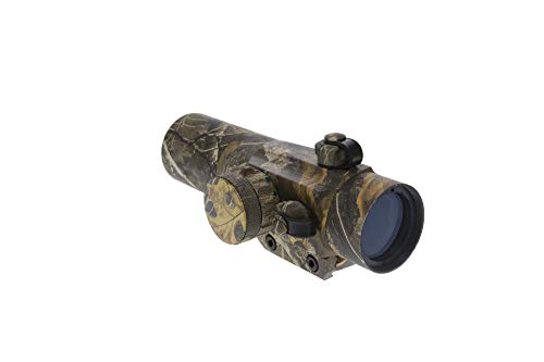 TRUGLO GOBBLE-STOPPER 30mm Turkey Hunting Dual-Color Dot Sight