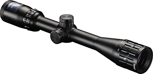Bushnell Rimfire Optics 3.5-10x36mm Dropzone 22 Reticle Riflescope