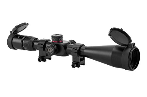 Monstrum G2 6-24×50 FFP Rifle Scope