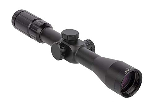 Primary Arms SLX 4-14x44mm FFP Rifle Scope