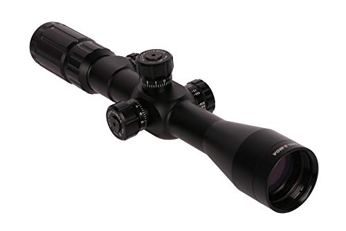 Primary Arms SLX 4-14x44mm FFP Riflescope