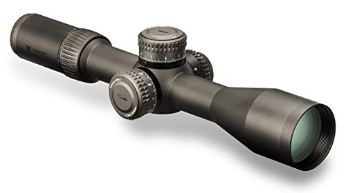 Vortex Optics Razor HD Gen II 4.5-27×56mm FFP Rifle Scope