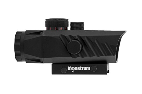 Monstrum Tactical P330-B Marksman 3X Prism Scope