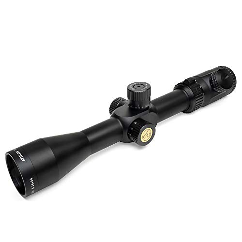 Athlon Optics Talos BTR 4-14×44 FFP Riflescope
