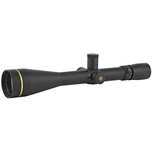 9. Leupold VX-3i 6.5-20×50 Side Focus Riflescope