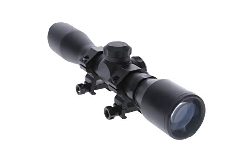 TRUGLO 4x32mm Compact Rimfire and Shotgun Scope