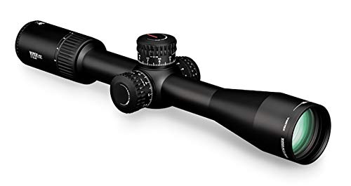 Vortex Optics Viper PST Gen II 5-25×50 FFP Riflescope