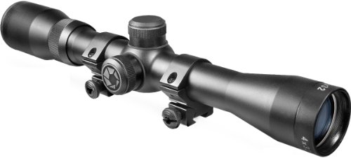 Barska 4×32 Plinker-22 Rifle Scope