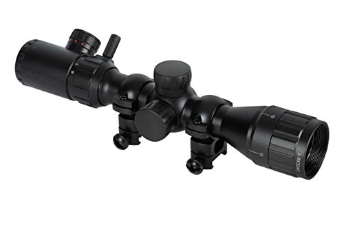 Monstrum Tactical 3-9×32 AO Riflescope