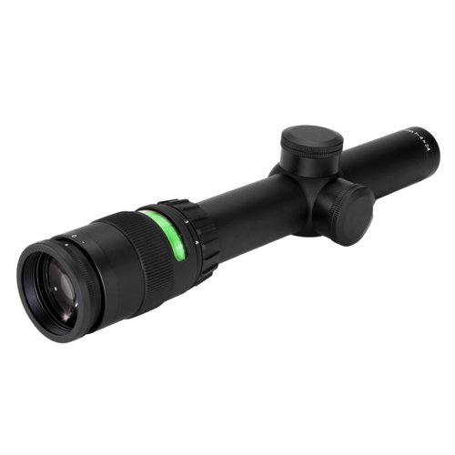 Trijicon TR24 AccuPoint 1-4×24 Dual-Illuminated Riflescope