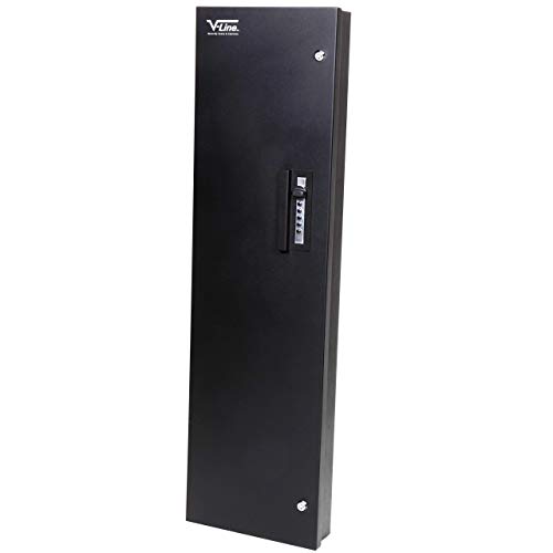 V-Line Quick Access Keyless Long Gun Safe