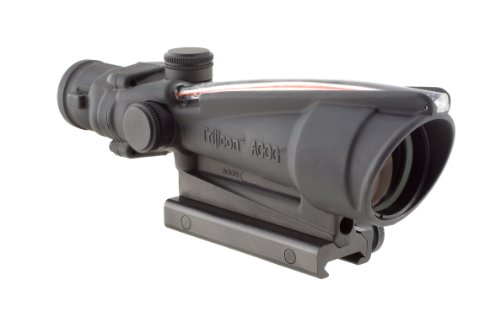 Trijicon ACOG 3.5×35 Illuminated Reticle Riflescope