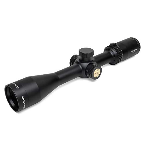 Athlon Optics Talos 4-16×40 MIL Dot Reticle Riflescope